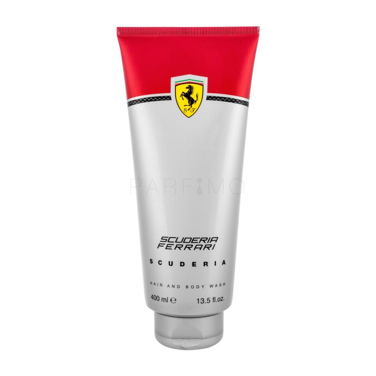 Ferrari Scuderia Ferrari Gel za tuširanje za muškarce 400 ml
