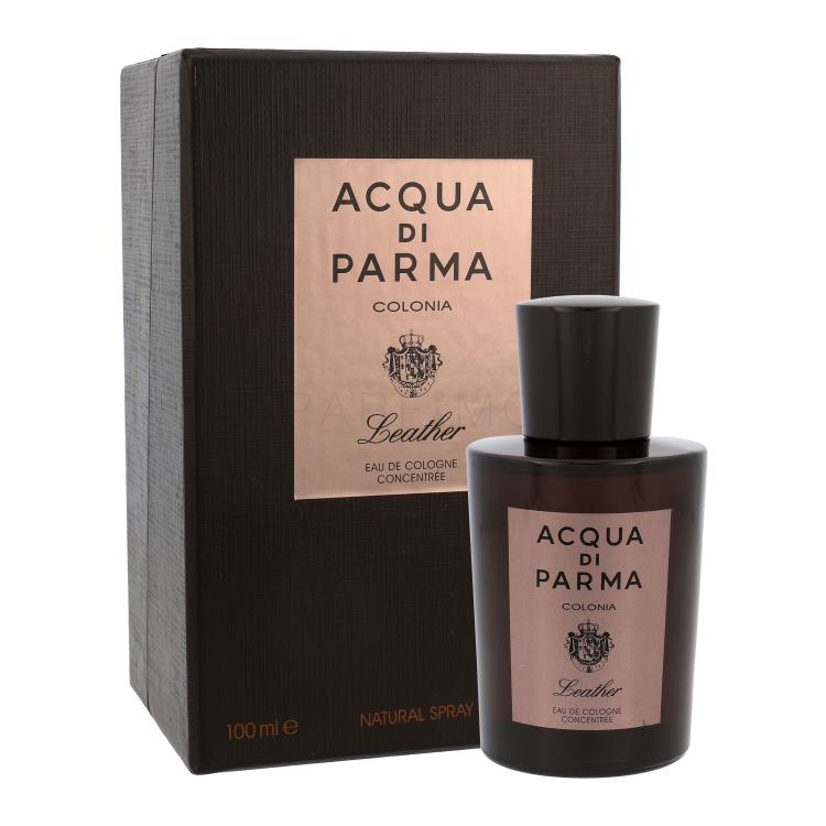 Acqua di Parma Colonia Leather Kolonjska voda za muškarce 100 ml
