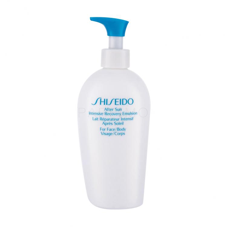 Shiseido After Sun Emulsion Proizvod za njegu nakon sunčanja za žene 300 ml