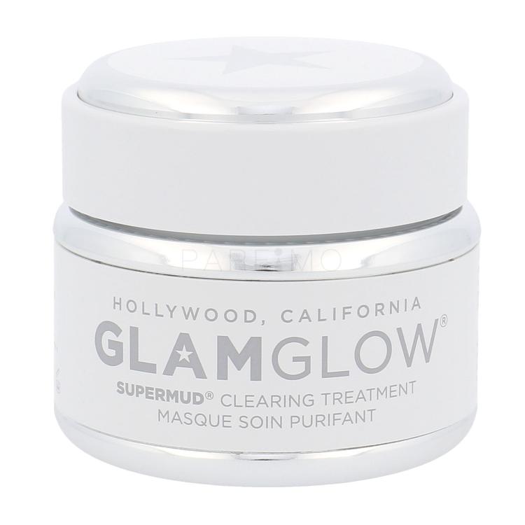 Glam Glow Supermud Maska za lice za žene 50 g