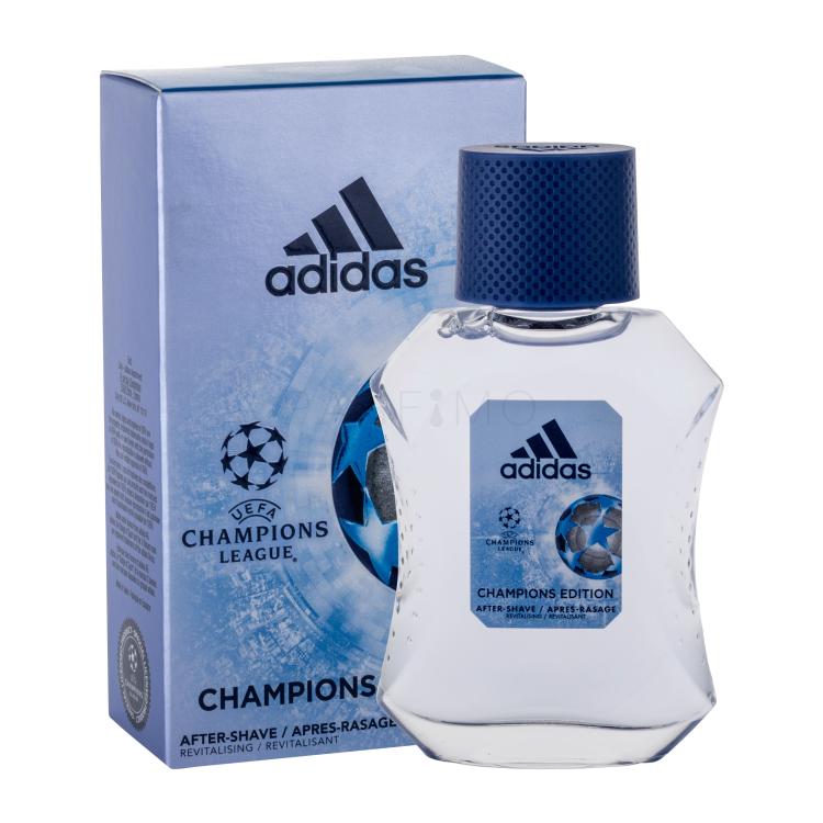 Adidas UEFA Champions League Champions Edition Vodica nakon brijanja za muškarce 50 ml