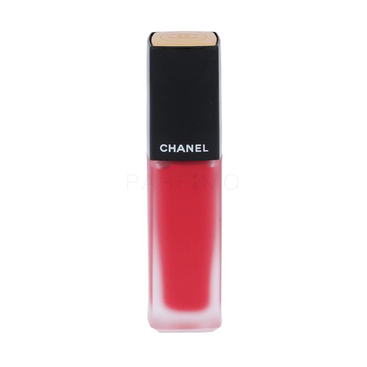 Chanel Rouge Allure Ink Ruž za usne za žene 6 ml Nijansa 146 Séduisant