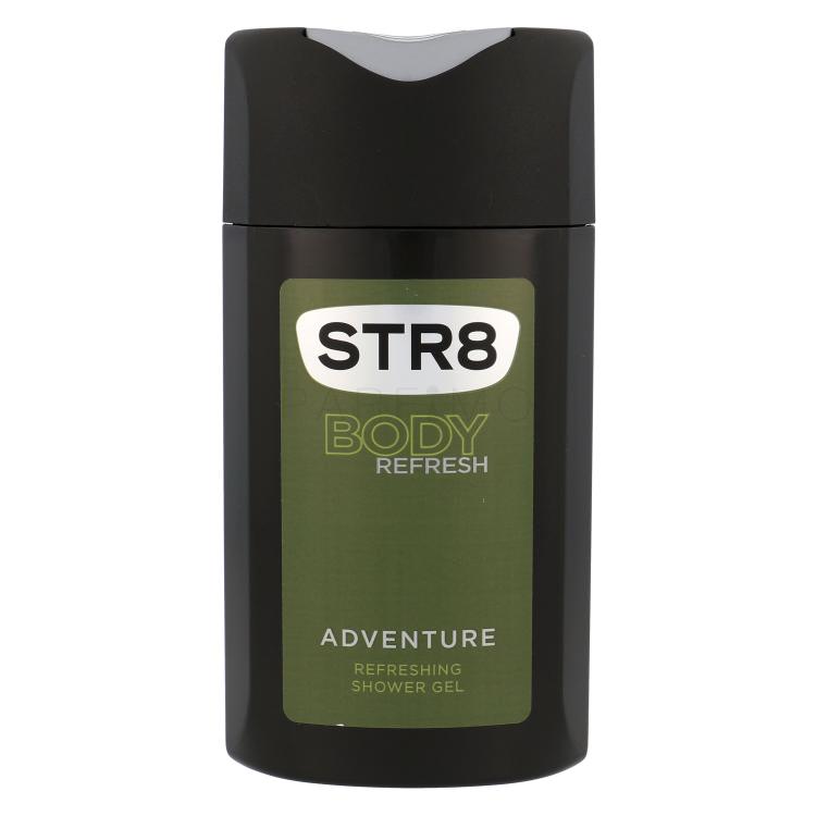 STR8 Adventure Gel za tuširanje za muškarce 250 ml