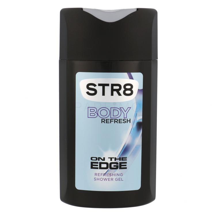 STR8 On the Edge Gel za tuširanje za muškarce 250 ml