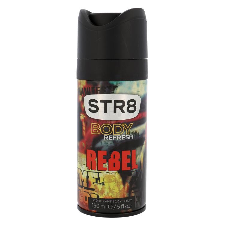 STR8 Rebel Dezodorans za muškarce 150 ml