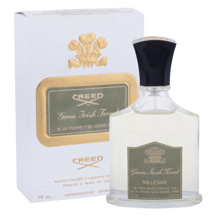 Creed Green Irish Tweed Parfemska voda za muškarce 75 ml