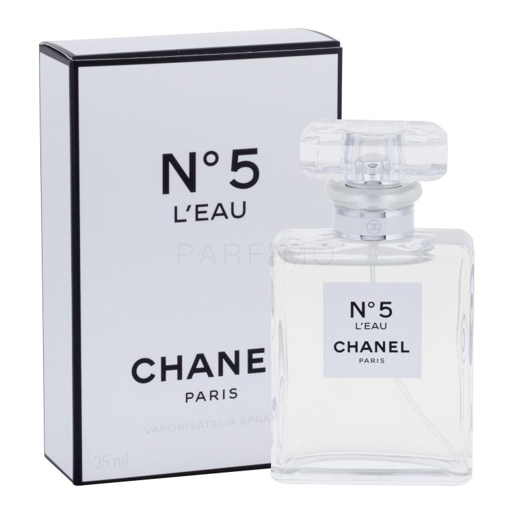 Chanel N°5 L´Eau Toaletna voda za žene 35 ml