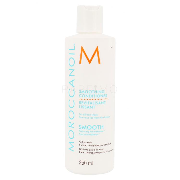Moroccanoil Smooth Regenerator za žene 250 ml