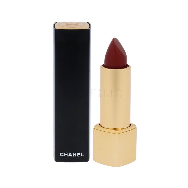 Chanel Rouge Allure Velvet Ruž za usne za žene 3,5 g Nijansa 38 La Fascinante