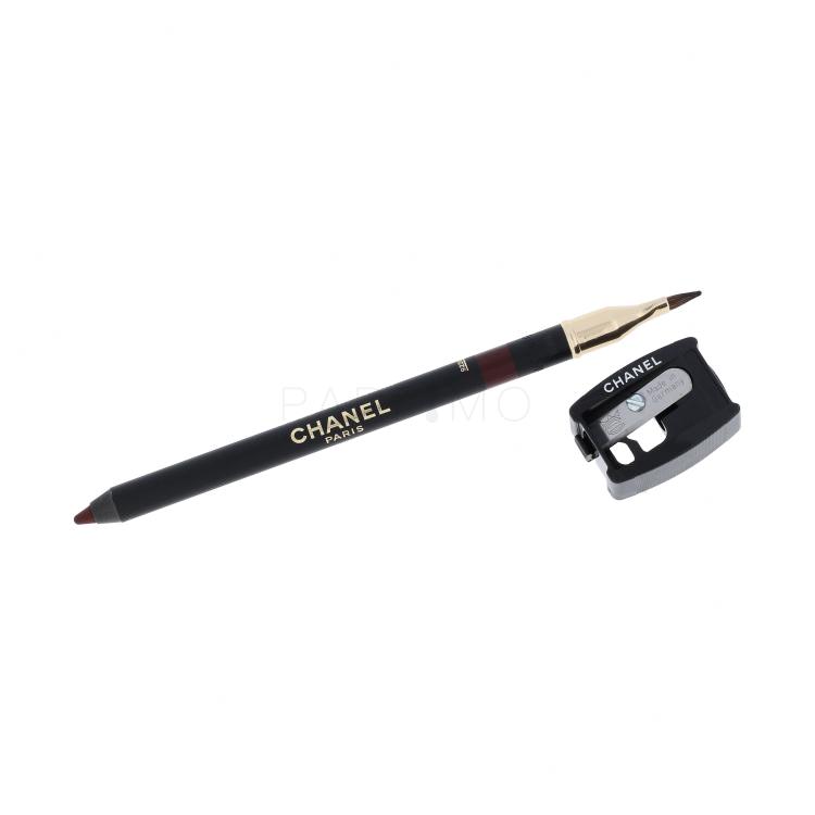 Chanel Le Crayon Lèvres Olovka za usne za žene 1 g Nijansa 09 Rouge Noir - Vamp