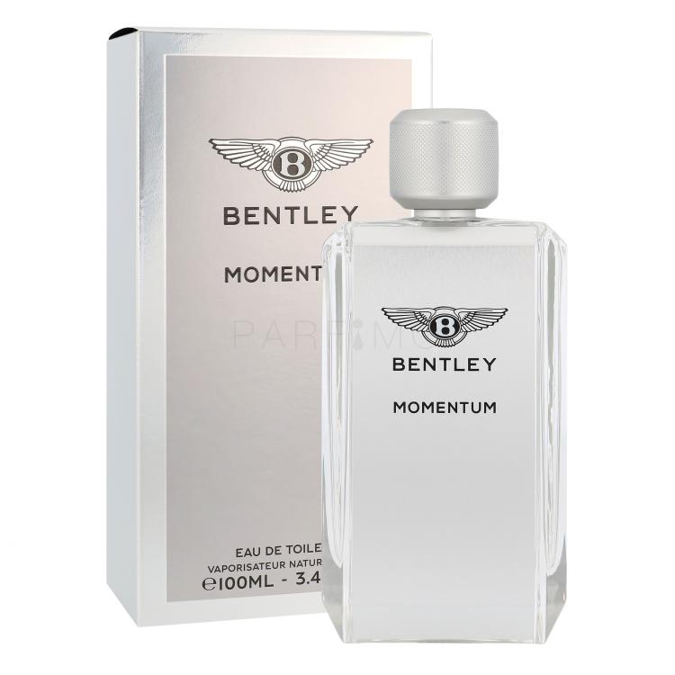 Bentley Momentum Toaletna voda za muškarce 100 ml