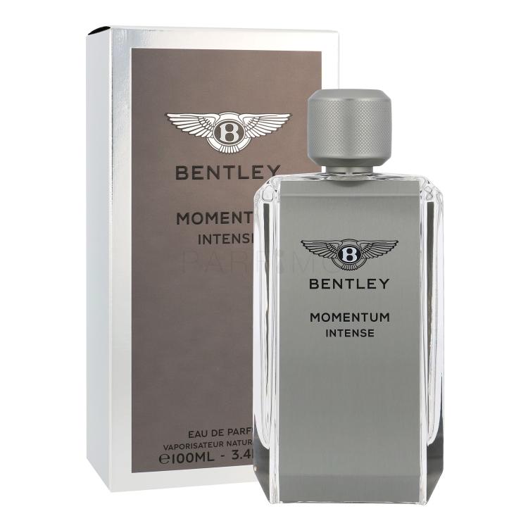Bentley Momentum Intense Parfemska voda za muškarce 100 ml