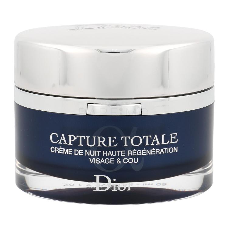 Christian Dior Capture Totale Noćna krema za lice za žene 60 ml tester