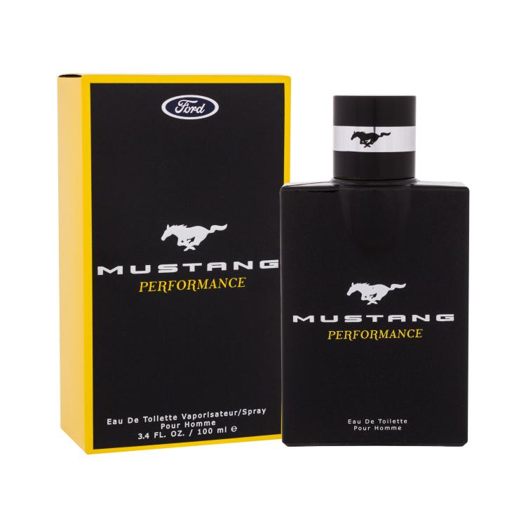 Ford Mustang Performance Toaletna voda za muškarce 100 ml