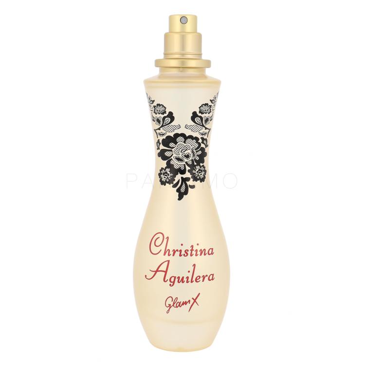 Christina Aguilera Glam X Parfemska voda za žene 60 ml tester