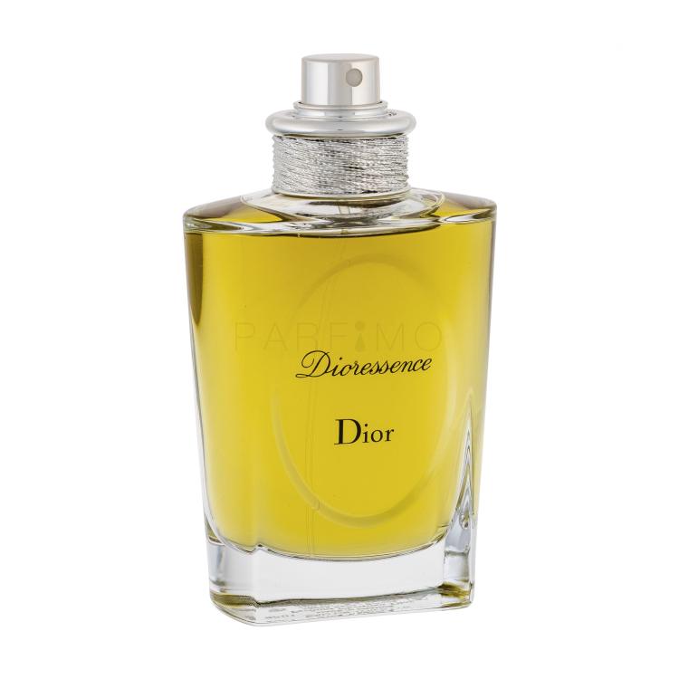 Christian Dior Les Creations de Monsieur Dior Dioressence Toaletna voda za žene 100 ml tester