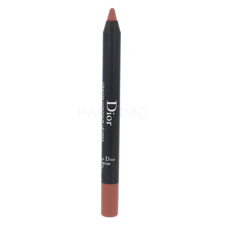 Christian Dior Lipliner Pencil Olovka za usne za žene 0,8 g Nijansa 169 Grege tester