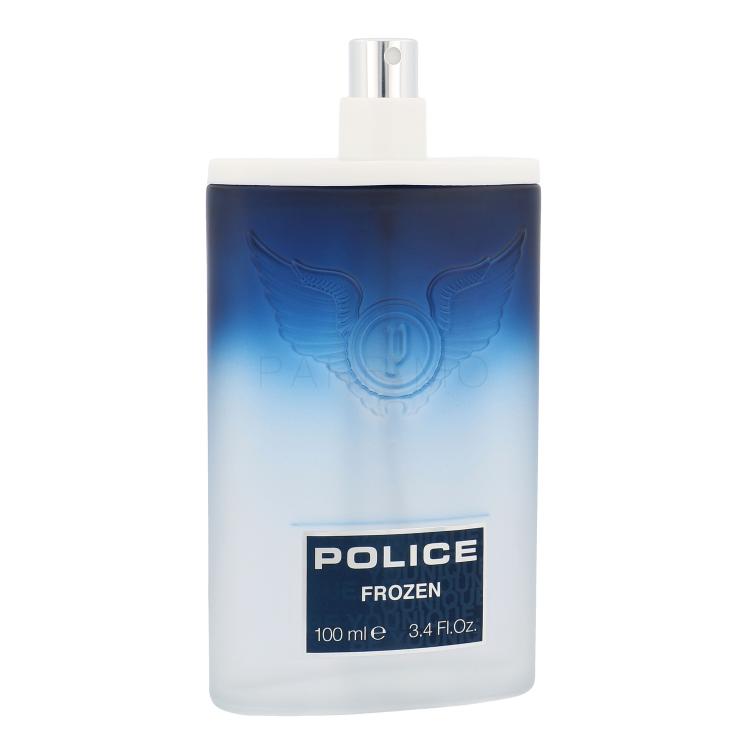 Police Frozen Toaletna voda za muškarce 100 ml tester