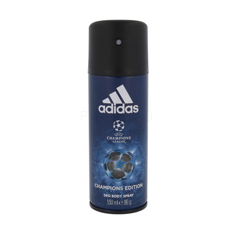 Adidas UEFA Champions League Champions Edition Dezodorans za muškarce 150 ml