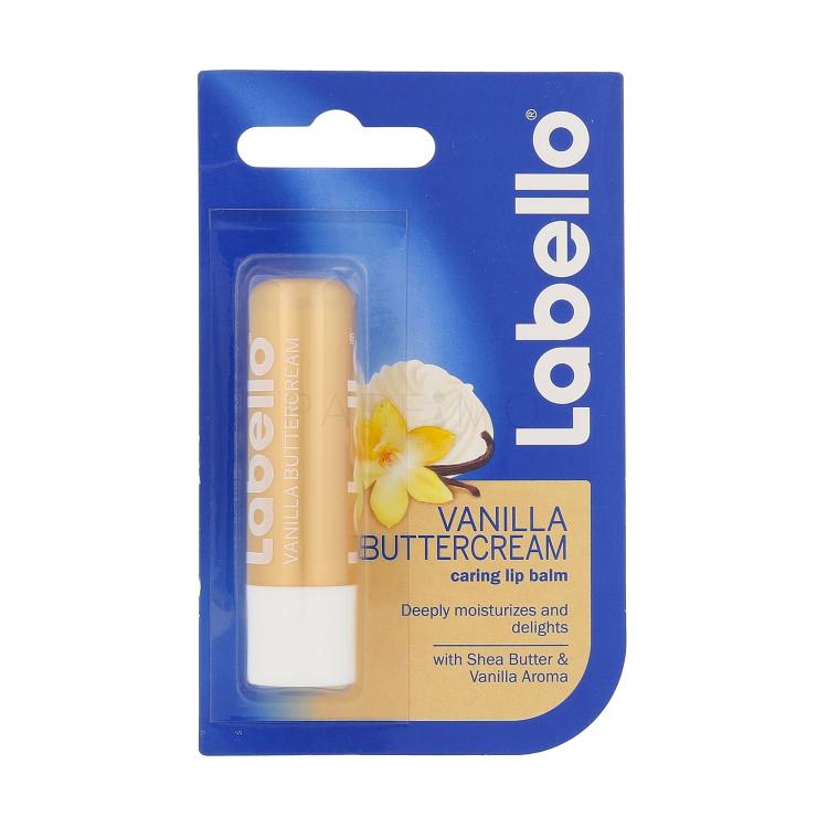 Labello Vanilla Buttercream Balzam za usne za žene 5,5 ml