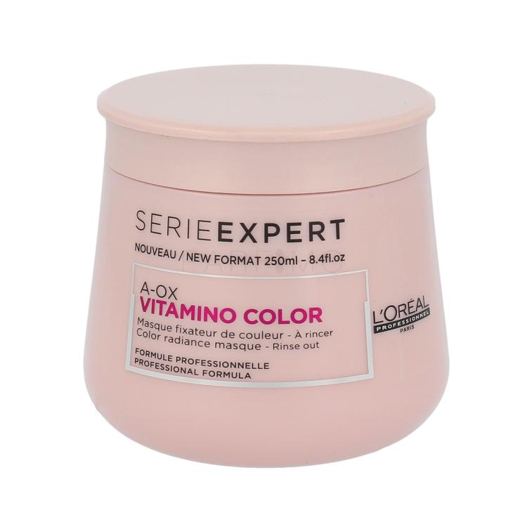 L&#039;Oréal Professionnel Série Expert Vitamino Color A-OX Maska za kosu za žene 250 ml