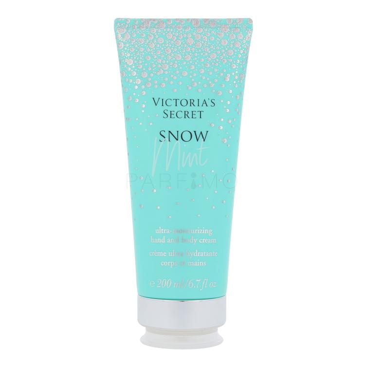 Victoria´s Secret Snow Mint Krema za tijelo za žene 200 ml