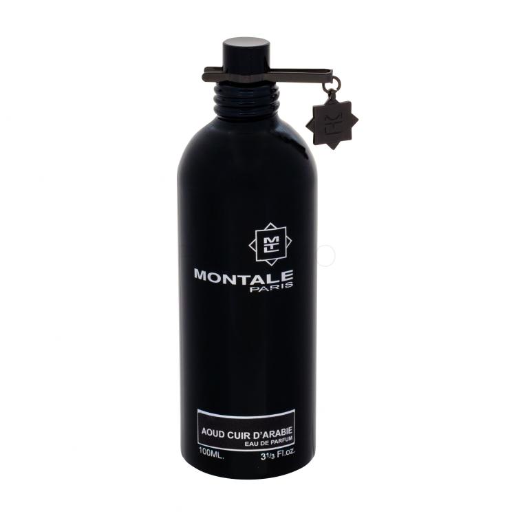 Montale Aoud Cuir D´Arabie Parfemska voda za muškarce 100 ml tester