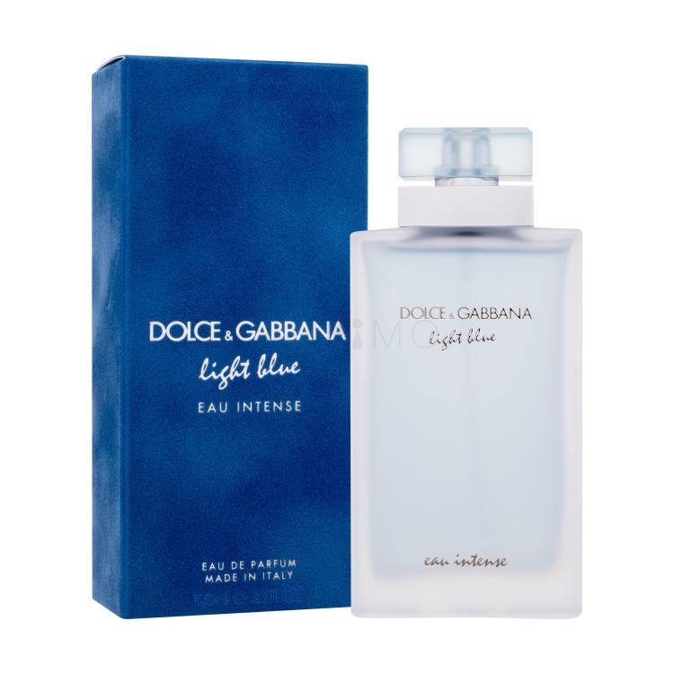 Dolce&amp;Gabbana Light Blue Eau Intense Parfemska voda za žene 100 ml