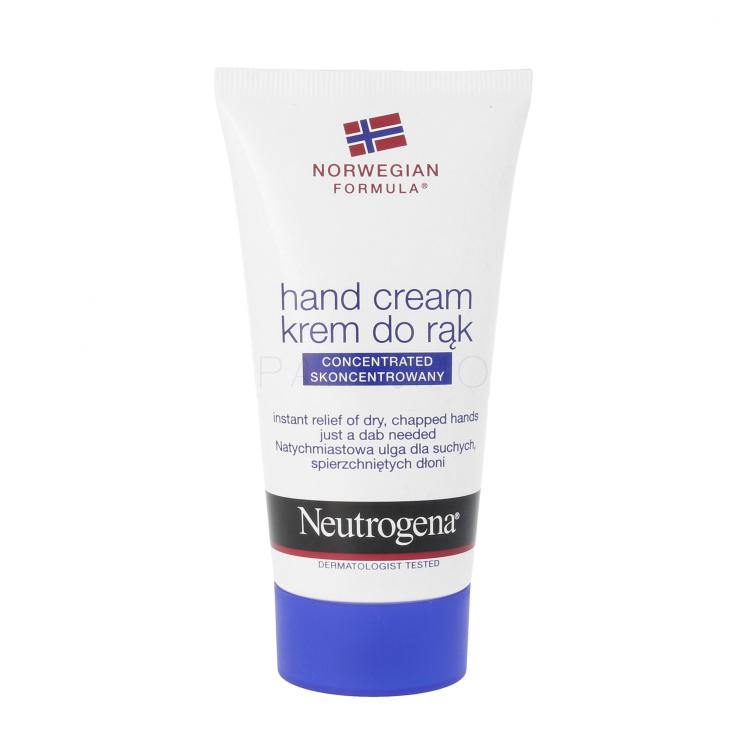 Neutrogena Norwegian Formula Scented Hand Cream Krema za ruke 75 ml