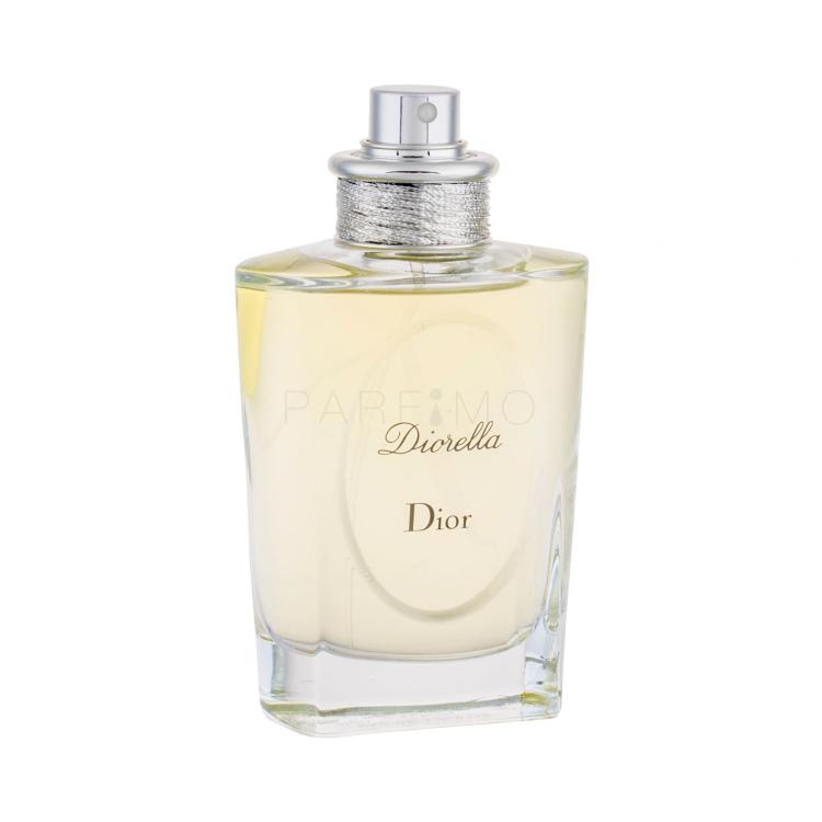 Christian Dior Les Creations de Monsieur Dior Diorella Toaletna voda za žene 100 ml tester