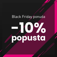 - 10 % > KOD: BLACK10