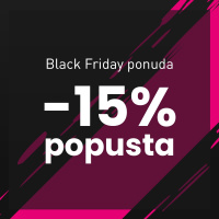 - 15 % > KOD: BLACK15