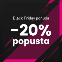 - 20 % > KOD: BLACK20