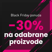 - 30 % > KOD: BLACK30