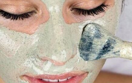 Domaća maska za čišćenje kože nakon blagdana