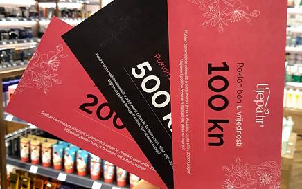 Poklon bon – rješenje za bezidejne poklone