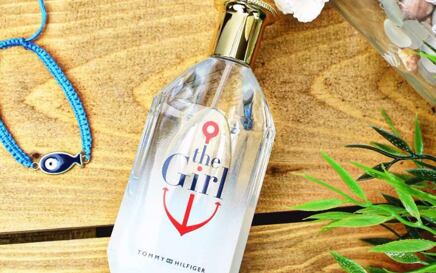 Tommy Hilfiger: The Girl