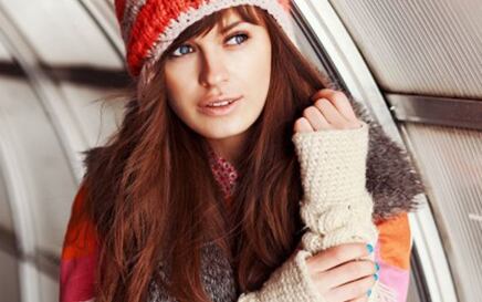 Kako njegovati kosu zimi?