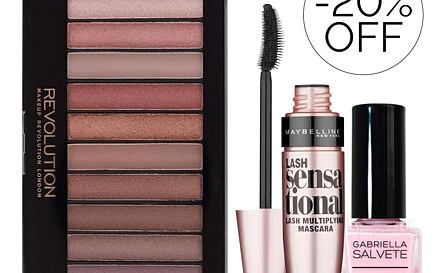 NAJBOLJI PROIZVODI ZA PROLJETNI MAKEUP