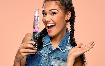 Upoznajte Dermacol Make-Up Cover tekući puder