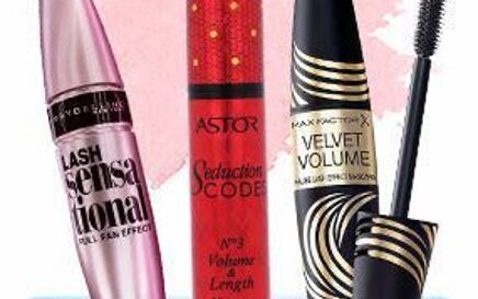 Kako odabrati PRAVU maskaru?