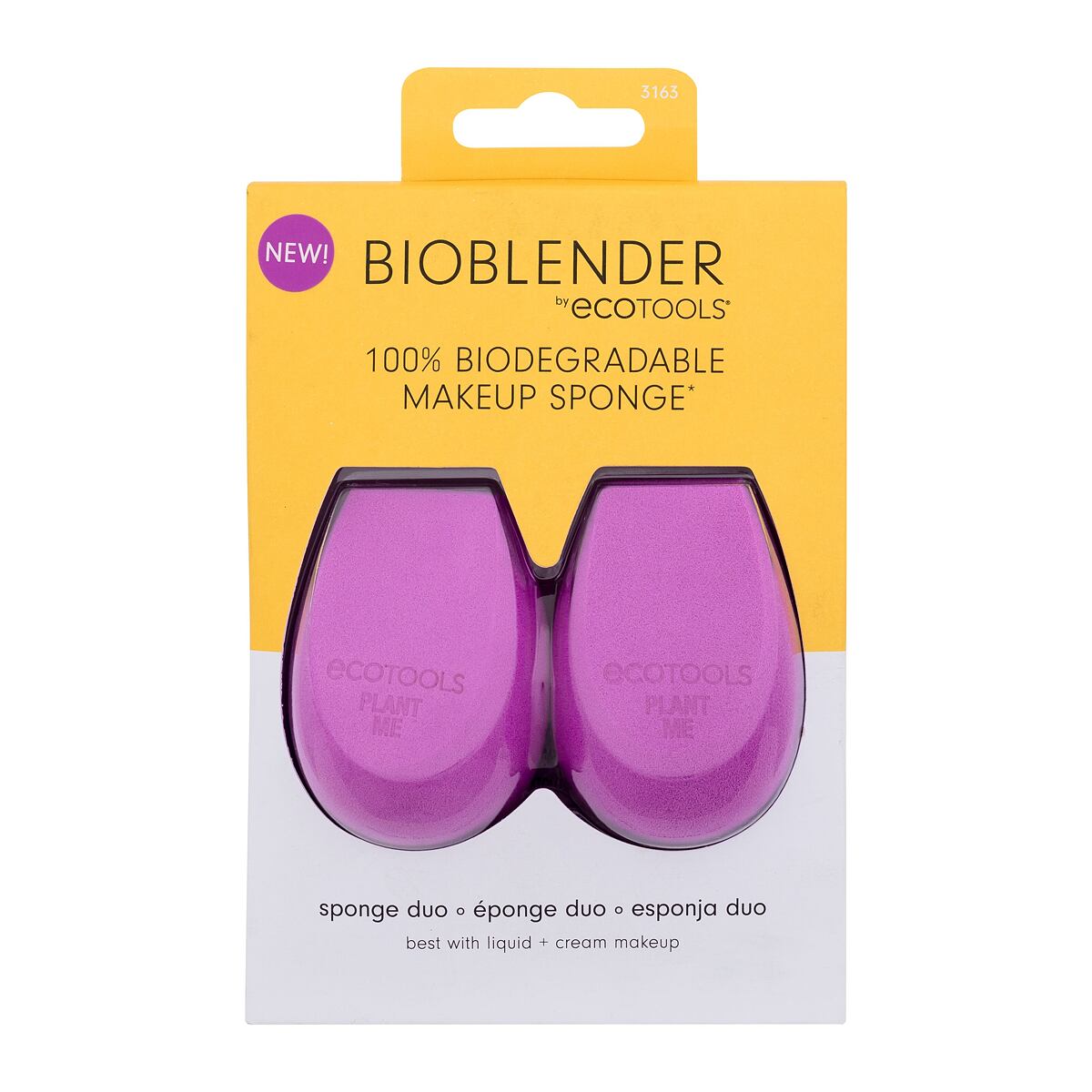 EcoTools Bioblender Makeup Sponge poklon set aplikator za šminku 2 kom