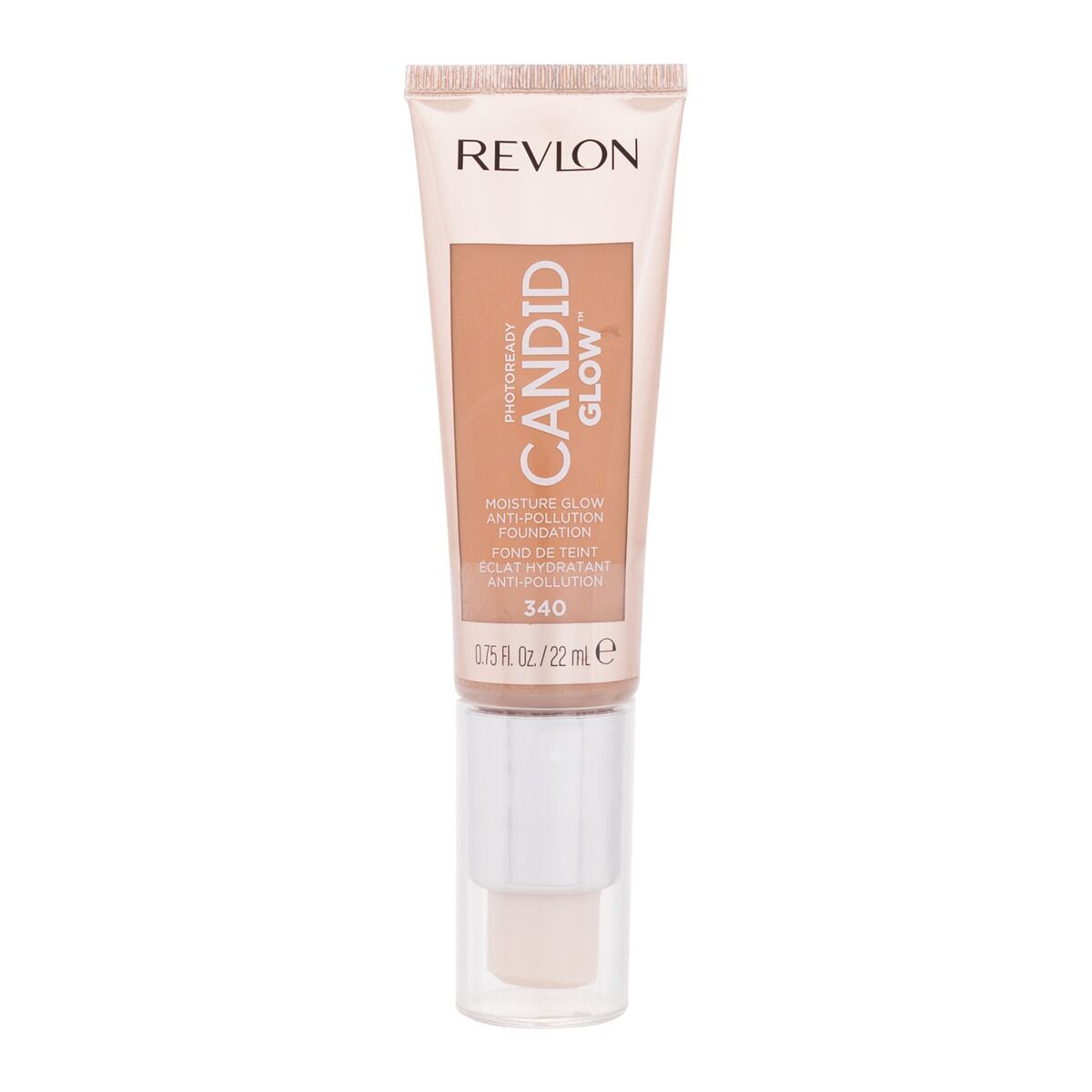 Revlon Photoready Candid Glow posvjetljujući puder 22 ml nijansa 340 True Beige