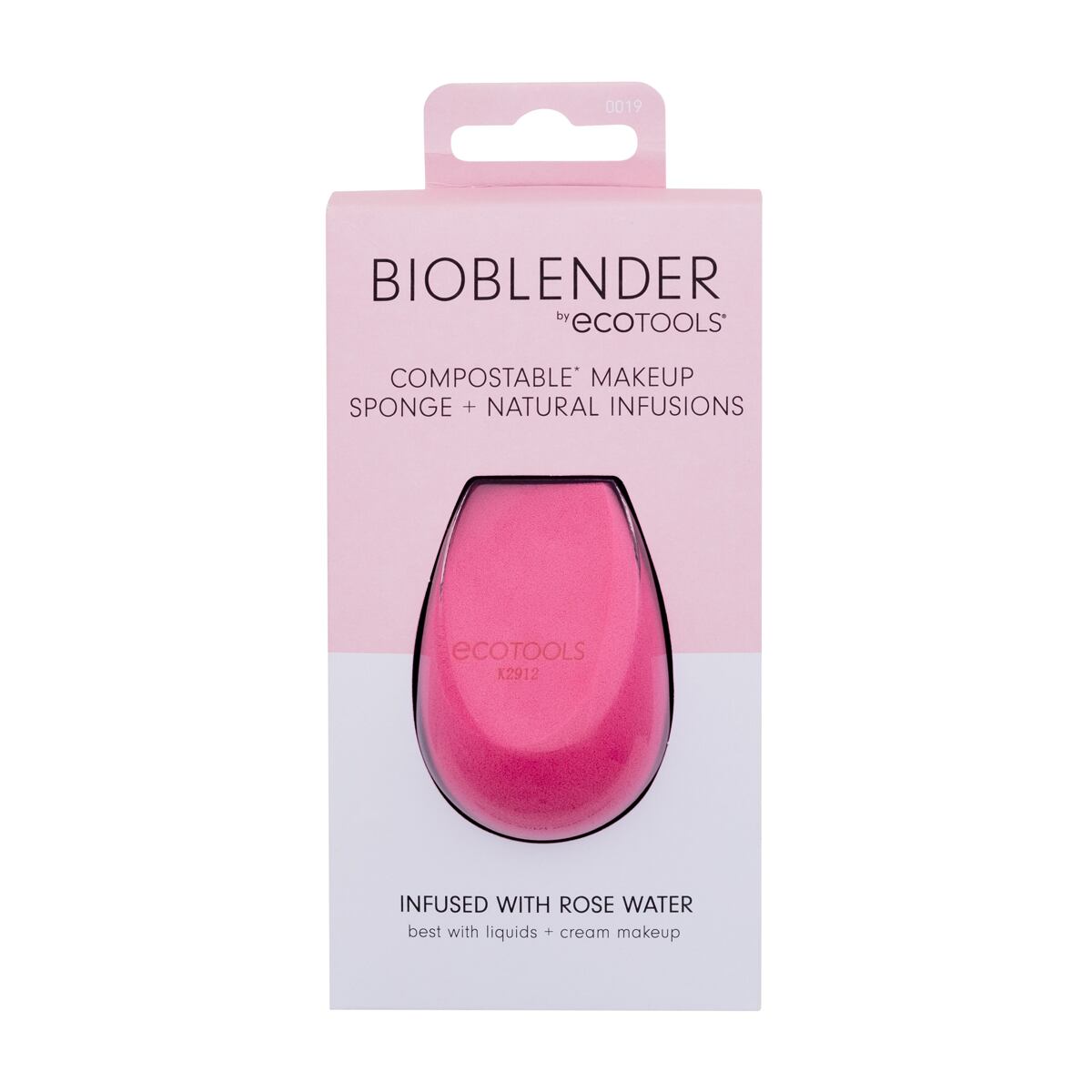 EcoTools Bioblender Rose Water Makeup Sponge spužvica za šminkanje 1 kom