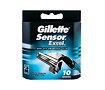 Zamjenske britvice Gillette Sensor  Excel 10 kom