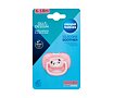 Duda Canpol babies Exotic Animals Silicone Soother Panda 6-18m 1 kom