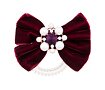 Gumice za kosu Invisibobble British Royal Bowtique 1 kom Take a Bow