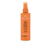 Proizvod za zaštitu od sunca za tijelo Collistar Smart Sun Protection Tanning Moisturizing Milk Spray SPF20 200 ml