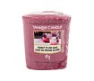 Mirisna svijeća Yankee Candle Sweet Plum Sake 49 g