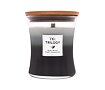 Mirisna svijeća WoodWick Trilogy Warm Woods 275 g